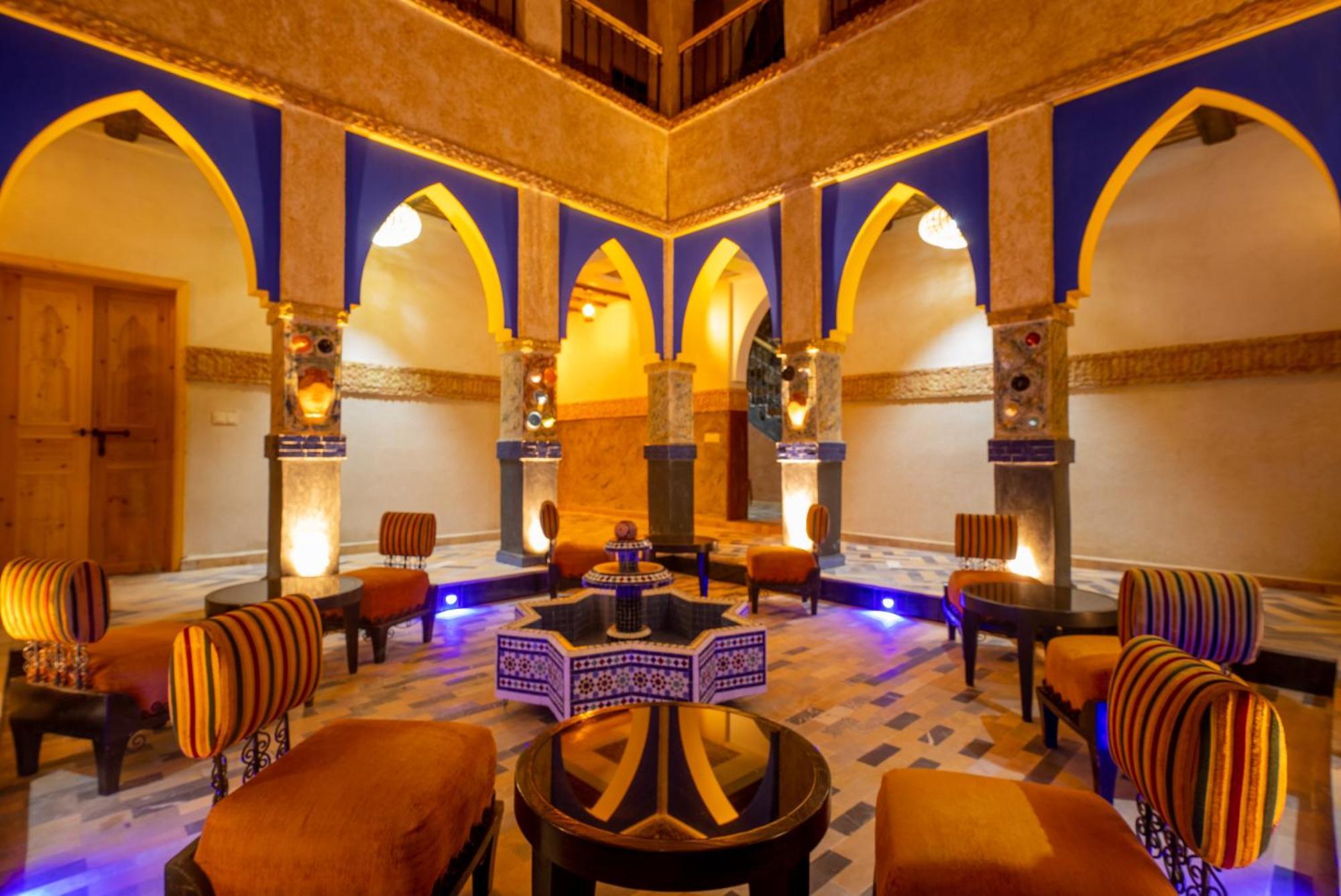 Riad Al Maktoub Maison D'Hotes Ecologique Marrakesh Exterior foto